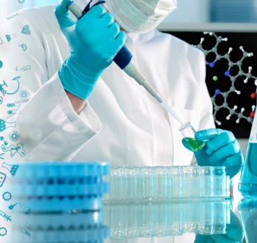 Chemical trading platform