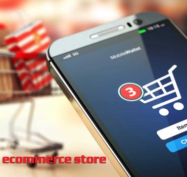 Food retail ecommerce store