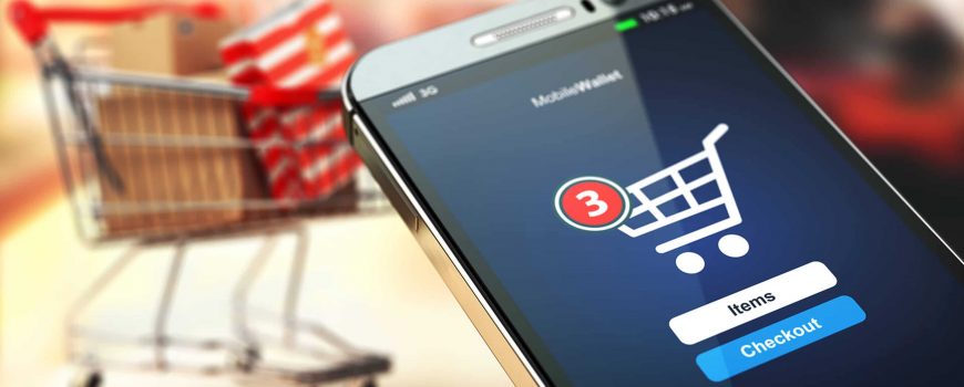 Food retail ecommerce store