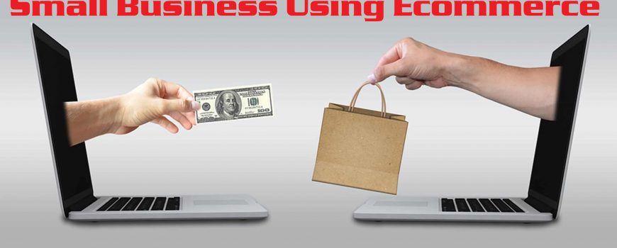 Small Business Using Ecommerce