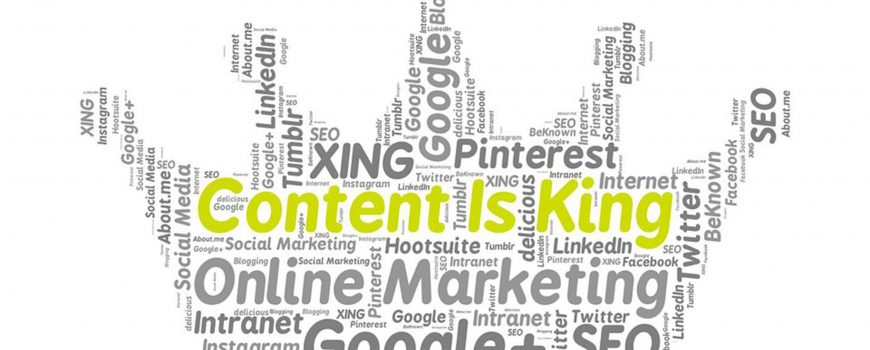 Content Marketing