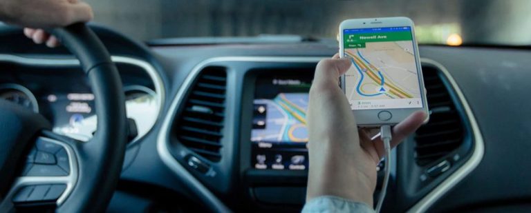GPS based white label solutions case study